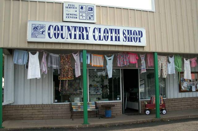 CountryCloth
