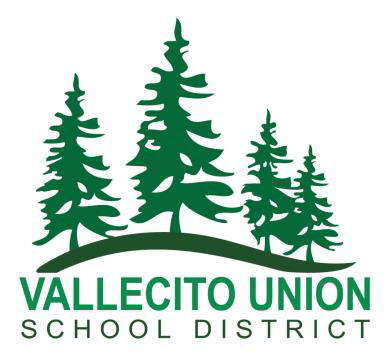 Vallecito Union School District Regular Meeting on January 19th