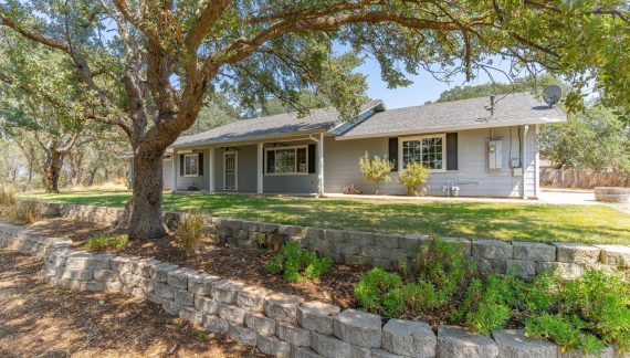 Your Beautiful Country Home Awaits for Only $499.000 in Valley Springs ~ Call Debbie Sellick at 209.768.9415