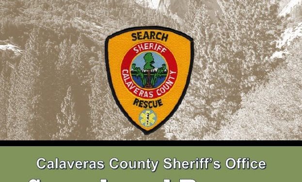 Calaveras County Search and Rescue 35th Anniversary
