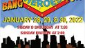 Super Heroes:  A Marvelous Musical Review @ The Metropolitan