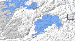 The Stanislaus National Forest Over-Snow Vehicle Use Designation Map Now in Effect