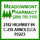 pharmacy pine tree logo