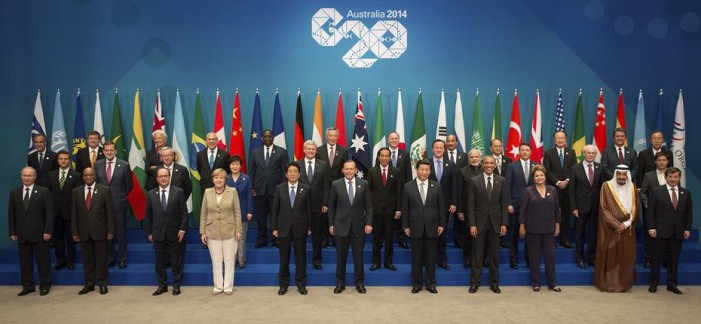 G20 Wraps Up With Agreements On Minimizing Tax Avoidence, Climate & Energy Policy, Infrastructure, & Economy Goals. ~By John Hamilton