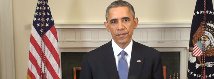 President Obama On Cuba Policy Changes