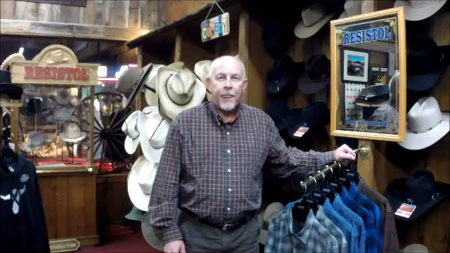 Turner’s Wild West, The Best Smelling Store In The Mother Lode!  ~Video Overview By Jim Turner