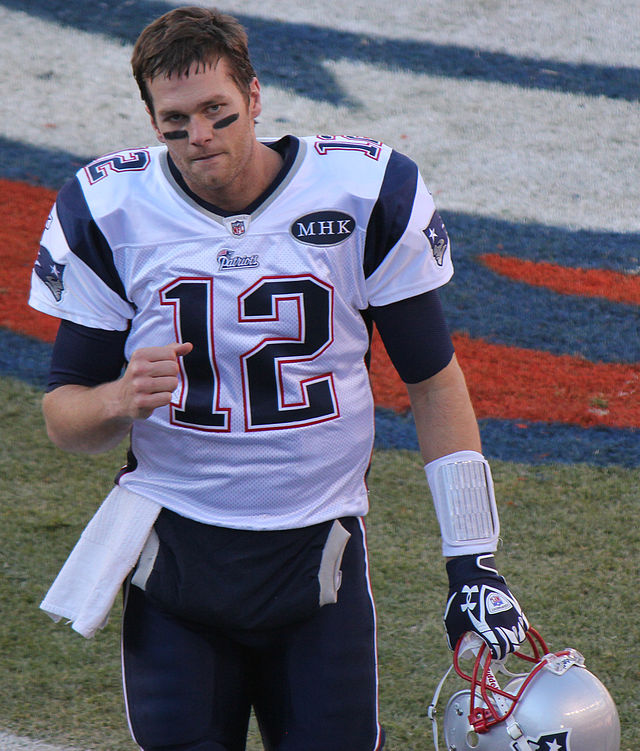 NFL Statement On Patriots’ Violations…Brady Suspended For 4 Games