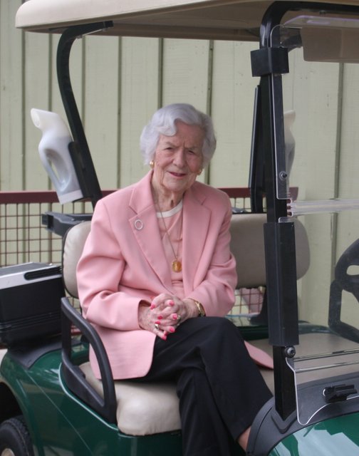Doris Barger To Celebrate 8th Annual Golf Outing