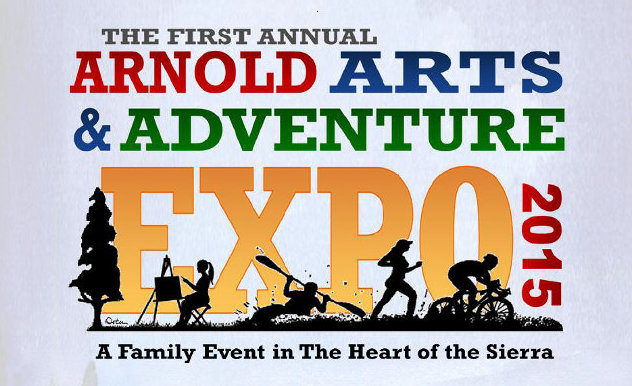 Don’t Miss The Arnold Arts & Adventure Expo-June 20,2015