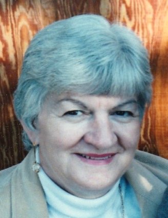 Elizabeth Louise “Betty” Mitton 1933 – 2015