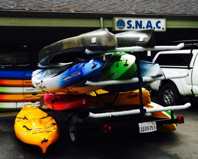 Big Memorial Day Kayak & SUP Sale At SNAC