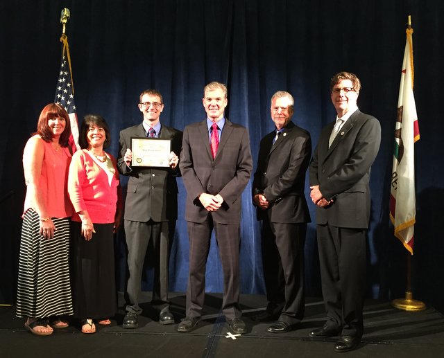 Avery Middle School Honored By State As Gold Ribbon School