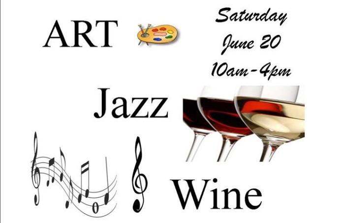 Art Jazz & Wine On The Square Is Tomorrow