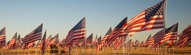 Sponsor A Flag For This Year’s Field Of Flags