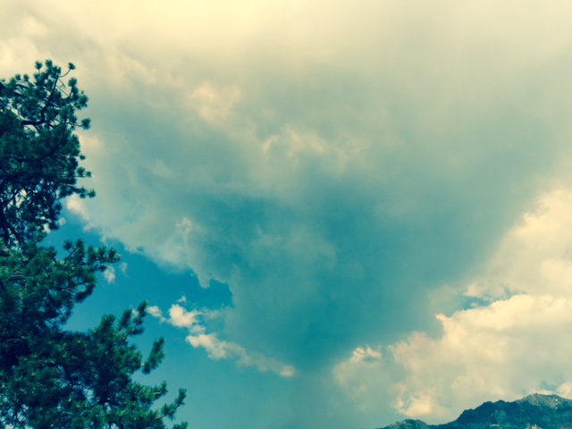 Fire Lines South Of Markleeville Solidify, Smoke Output Drops & Pacific Coast Trail, Bear Valley & Lake Alpine Are Open!