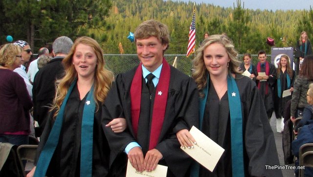 The 2015 Avery Middle School Graduation!  Full Video & Over 100 Photos!