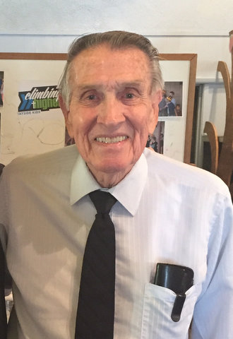 Jerry Franklin Martin 1932 – 2015 – Former Calaveras High Teacher