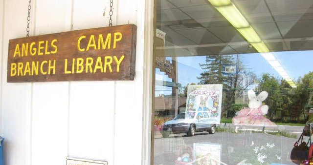 Calaveras Drum Circle & Angels Camp Library Friends Join Forces for Local Youth Reading Club