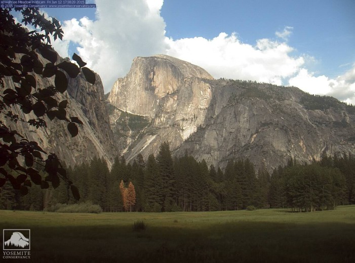 Yosemite Fire Update – June 12, 2015
