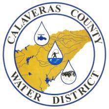 Calaveras County Water District Special Board Meeting October 6th