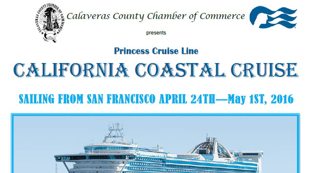 Join The Chamber On A Coastal Cruise