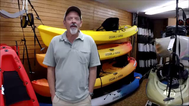 Make Plans Now To Attend The 18th Annual Paddlefest!! Shawn Seale Video & Kayak Demo!