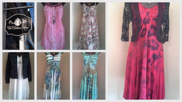Cool Dresses for Hot Summer Days!