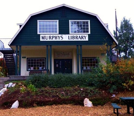 Story Time Every Tuesday At  Murphys Library