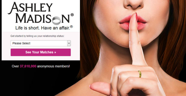 Avid Life Media’s Cheating Site AshleyMadison & Others Hacked & User Data Exposed