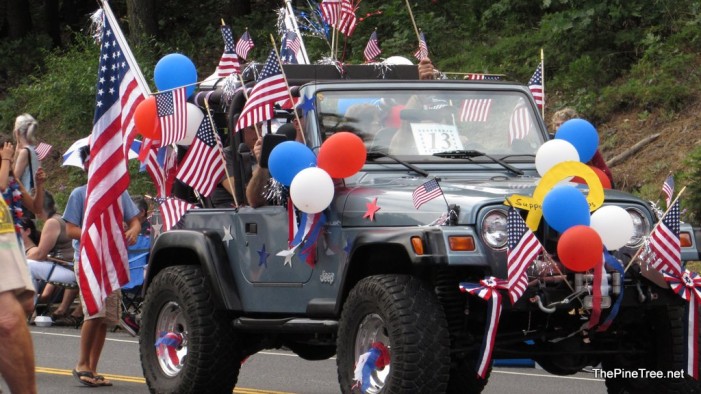 The Big 2015 Arnold Independence Day Parade…Over 300 Photos & Full Video
