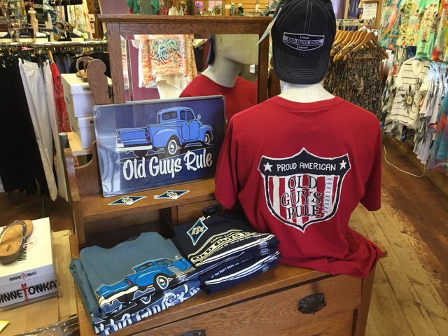 Shirt Tales On Main Street In Murphys Has New Arrivals For You!