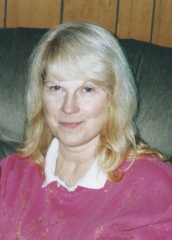 Suzanne Theda Danley 1943 – 2015
