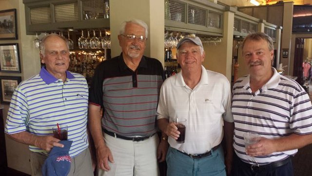 Greenhorn Creek Men’s Club Results for Wednesday July 7th