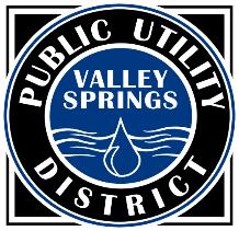 Letter To The Editor On Valley Springs Public Utilities District ~ By Valentino Passetti