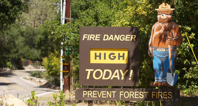 CalFire TV September 1, 2015 – The Fire Situation Report