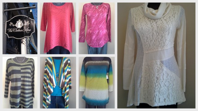 New Arrivals at The Clothes Mine in Angels Camp!
