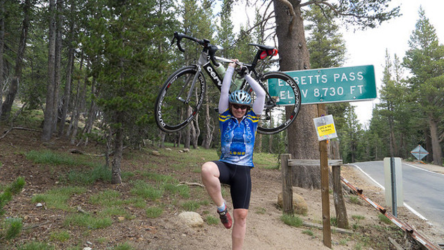 Ebbetts Pass Century Last Minute Updates…Get Your Chamois Shorts Ready!