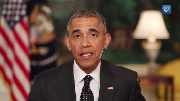 Presidential Weekly Address:  It’s Time for Congress To Pass a Responsible Budget
