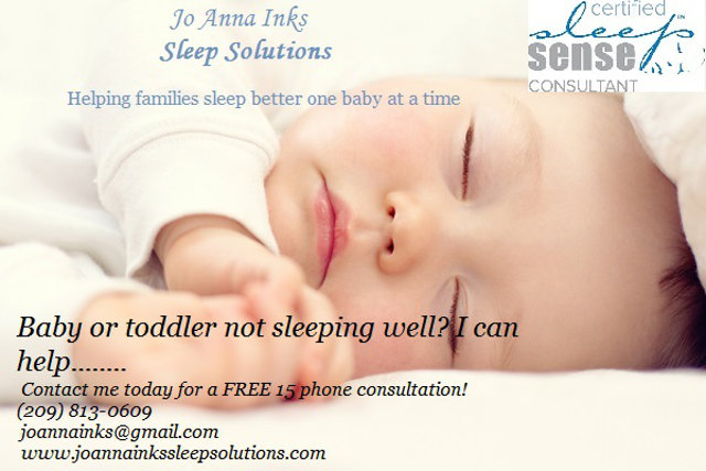 Jo Anna Inks Sleep Solutions, Helping Families Sleep Better One Baby At A Time