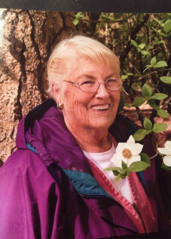 Gladys E. Hargous 1921 – 2015