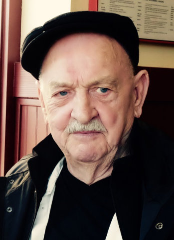 James (Jim) George Sloniker 1938 – 2015