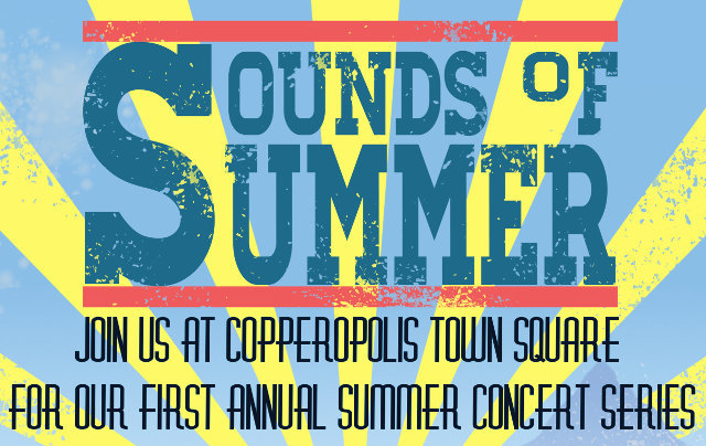 The Sounds Of Summer Concert Series At Copperopolis Town Square Will Feature John Covert & The Crystal Image Band