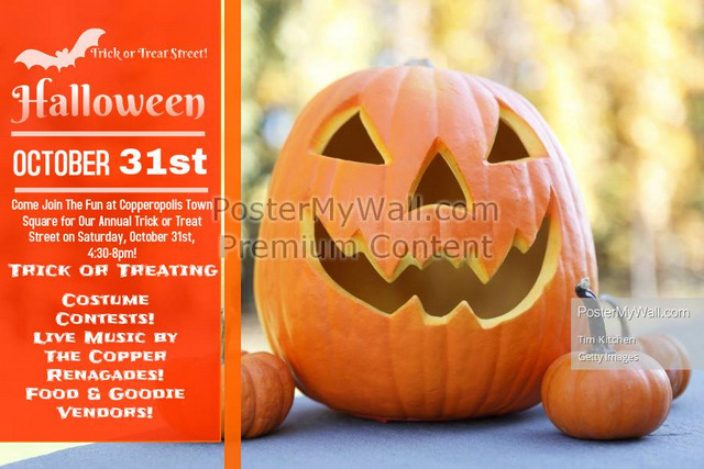 Make Plans To Participate In Halloween At The Square