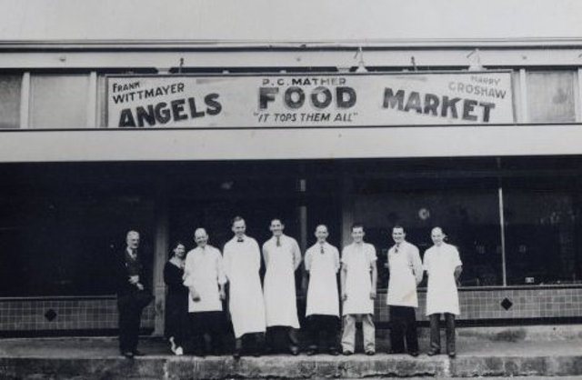 Shop Local! Sierra Hills, Angels Food & Sierra Hills Natural Food Markets. Weekly Specials Through September 15.  Celebrating 80 Years!