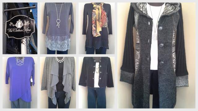 New Fall Fashions at The Clothes Mine!