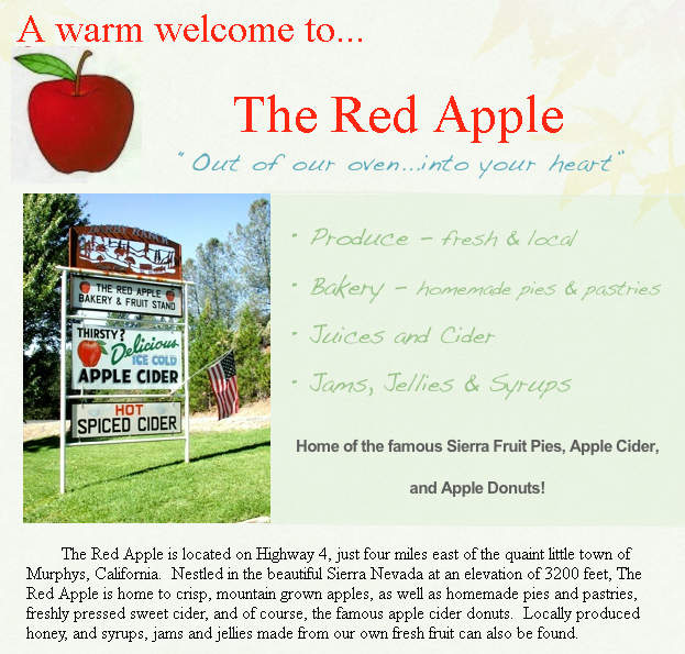 Meals for ALL Fire & Law Enforcement at The Red Apple