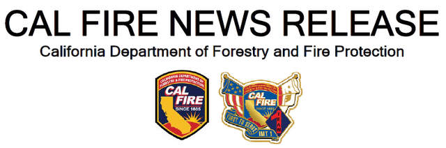 Butte Fire Re-Population Phase VI, Hwy 26 Corridor Reopens