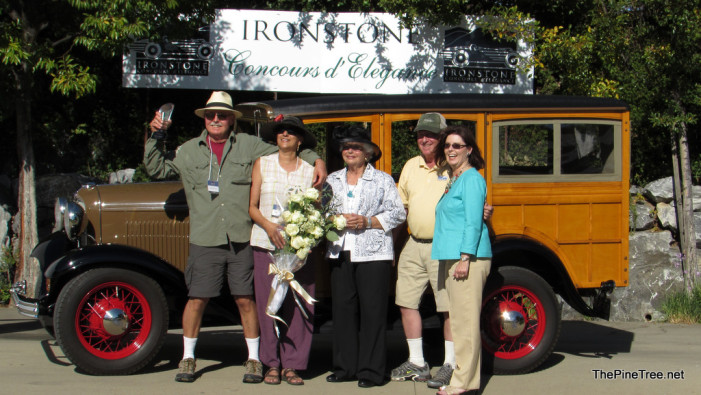 Ironstone Concours d’ Elegance 2015 Over 400 Photos & Full Video Of Awards