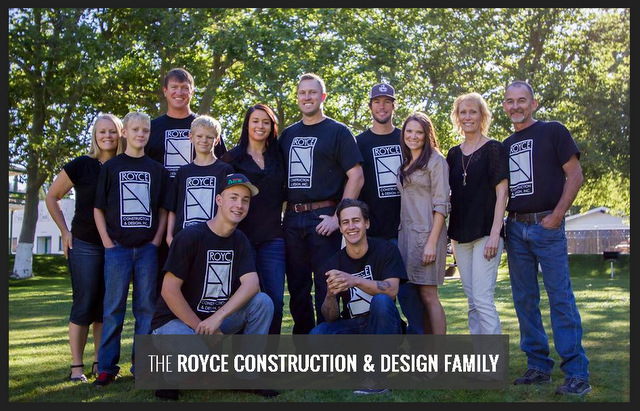 Let Royce Construction & Design Help With Your Next Project Or Rebuild