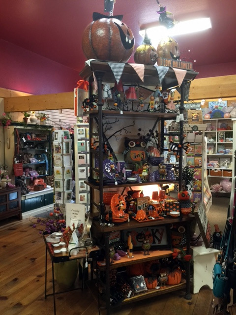 The Outhouse Collection and Arnold Ace Home Center Spooktacular Sale!